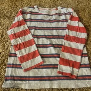 Mini Boden Long Sleeve Shirt. No imperfections, some fading!